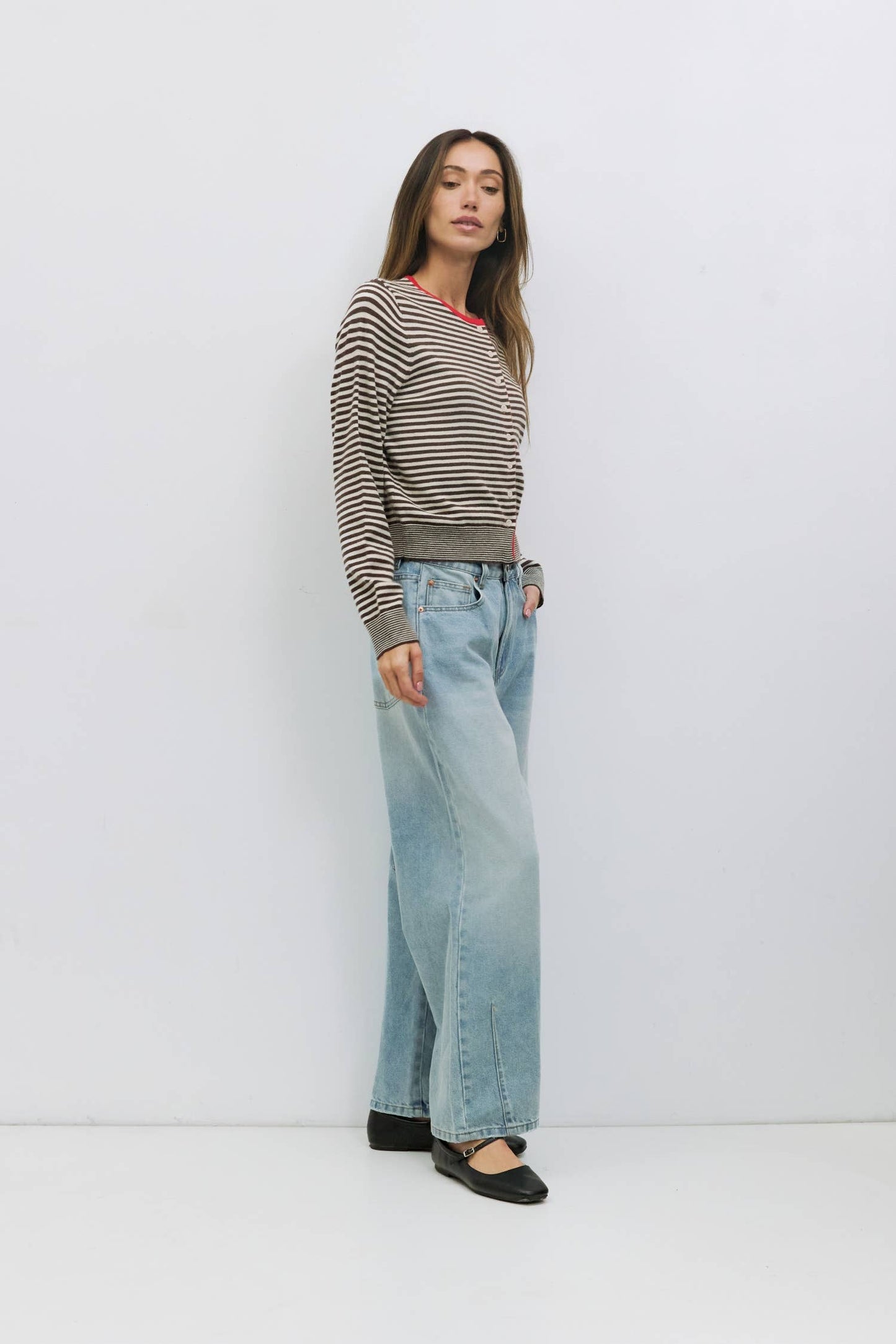 MOD REF - The Ansen Jeans | Barrel Jeans
