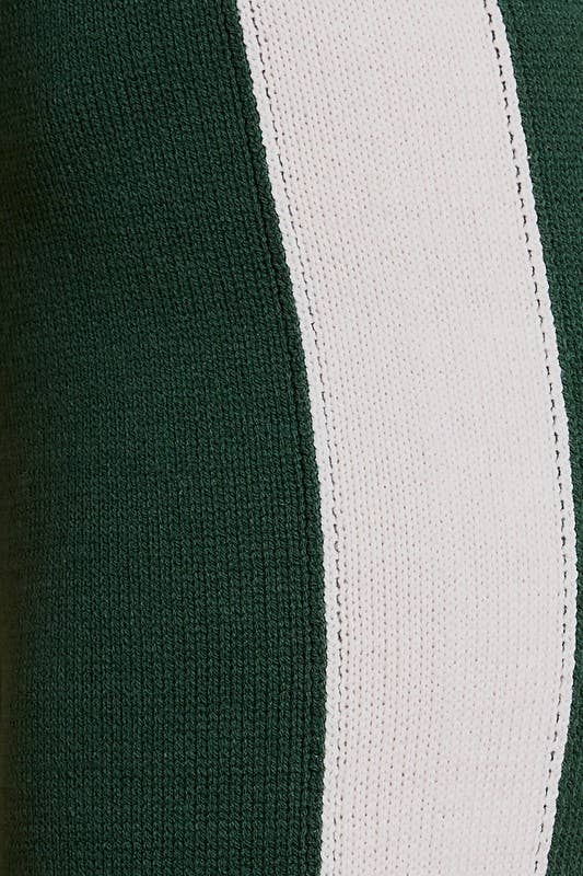 GILLI - SWEATER TRACK PANTS Green