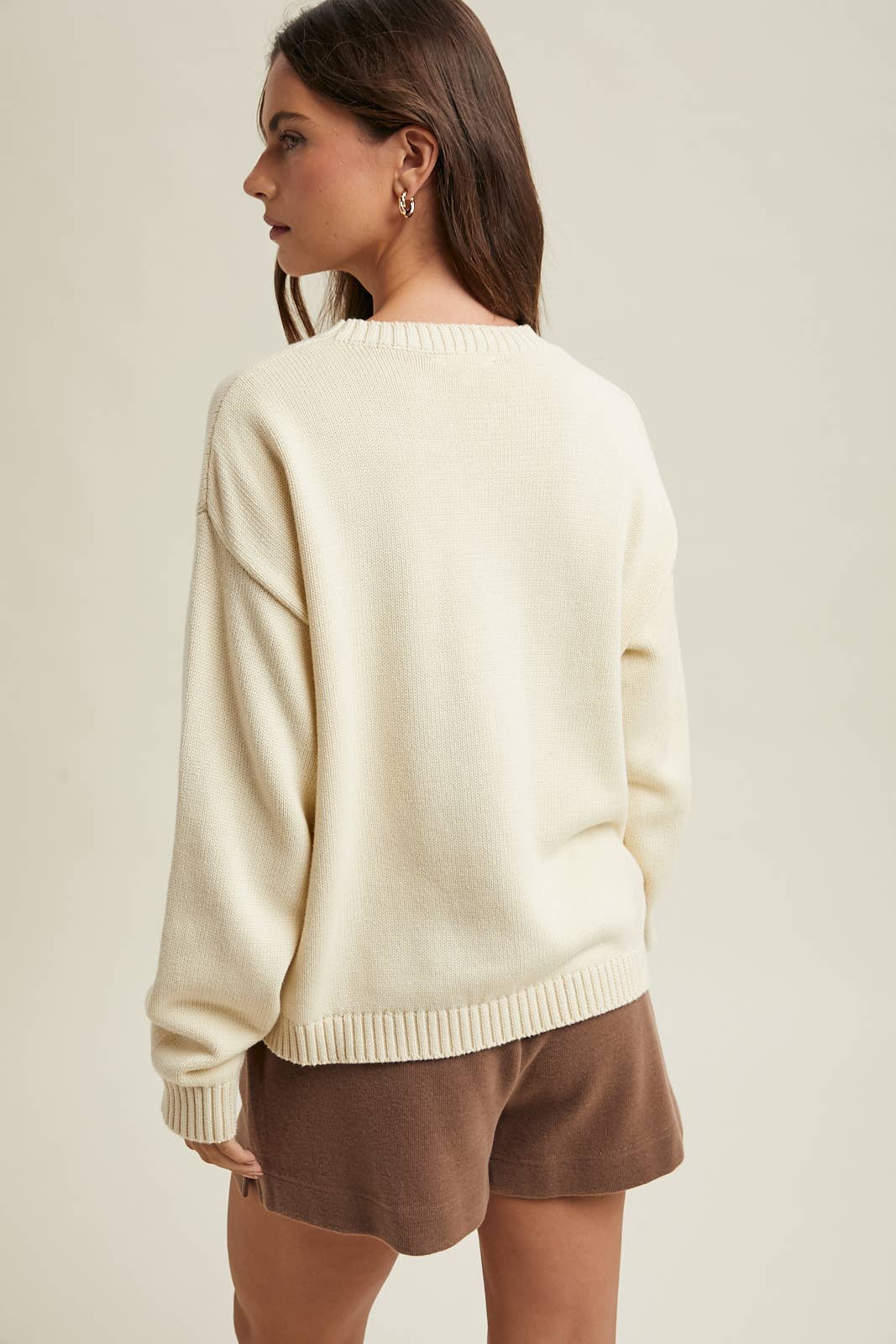 FISH SWEATER from Wishlist Apparel