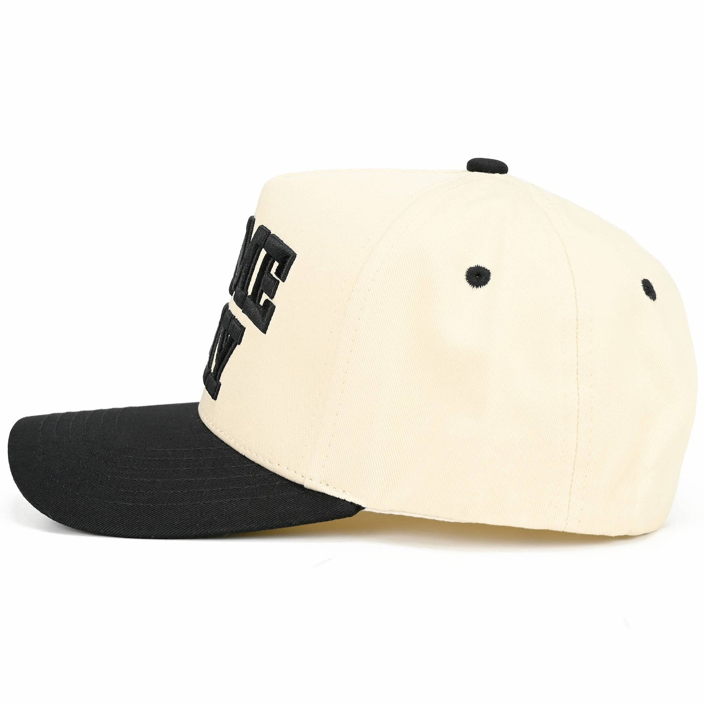 Hana - C.C GAME DAY Embroidered Cotton Baseball Cap
