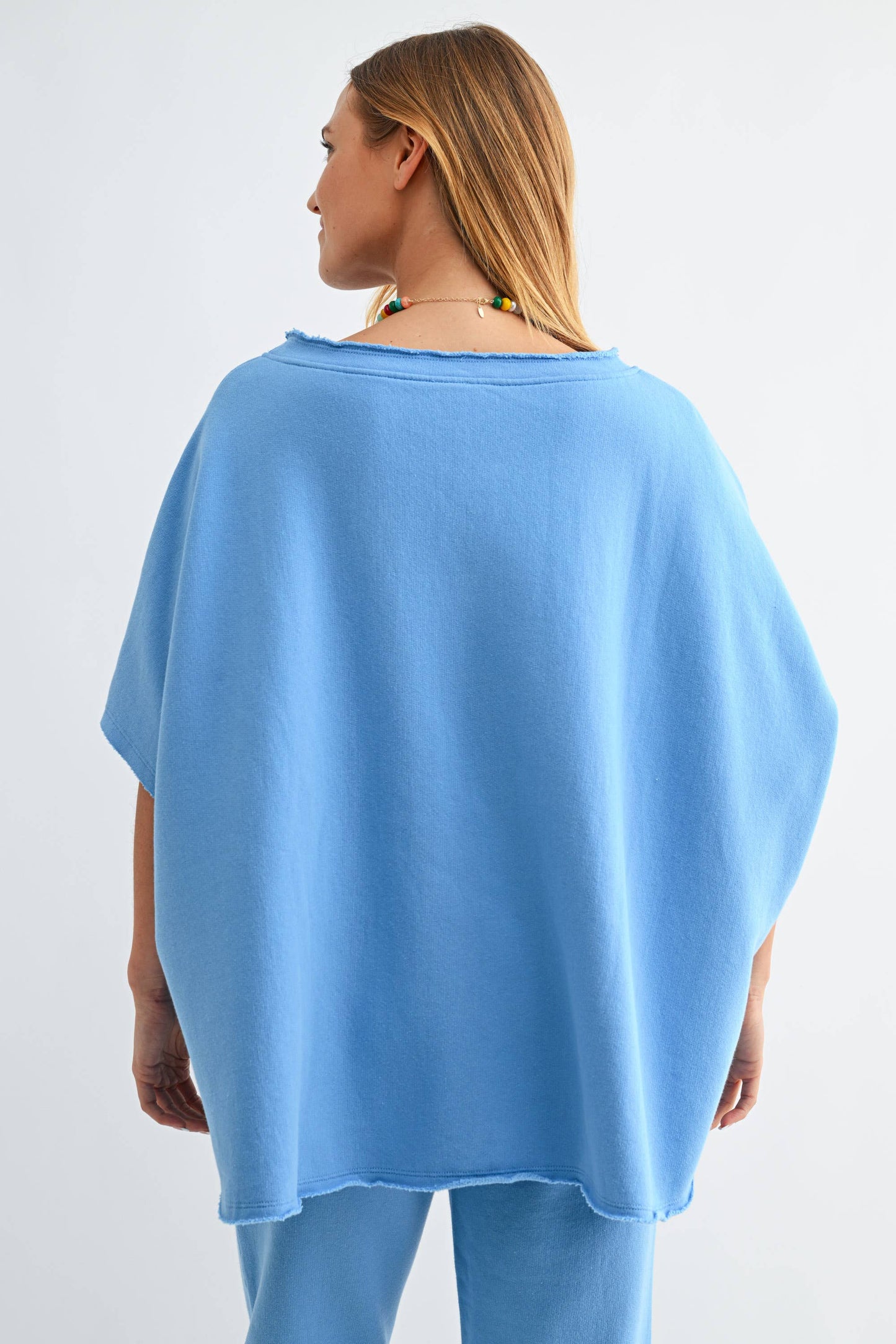 Mono B - Malibu Vintage Dolman Top Oversized!