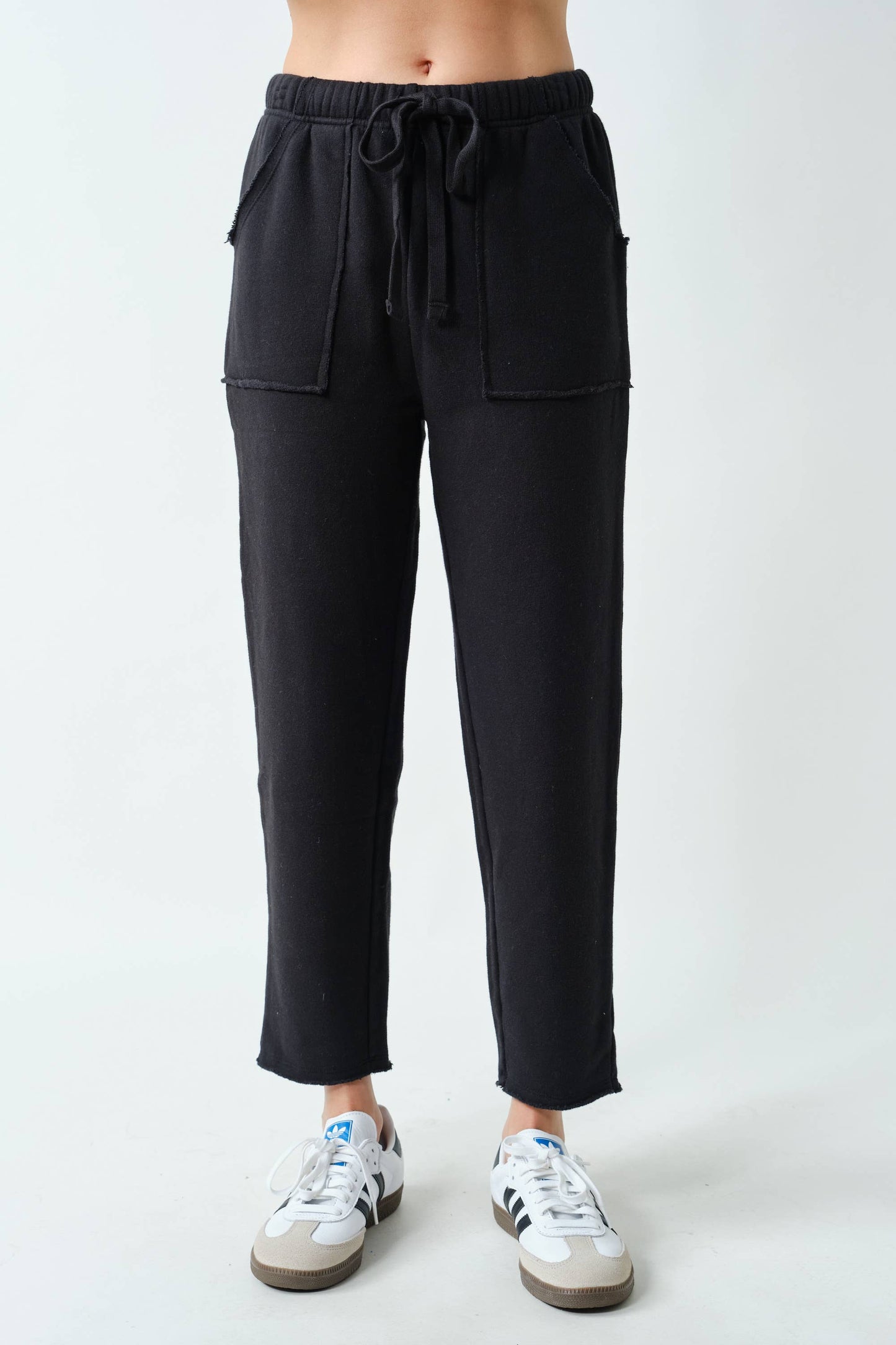 Mono B - Malibu Essential Tapered Lounge Pants