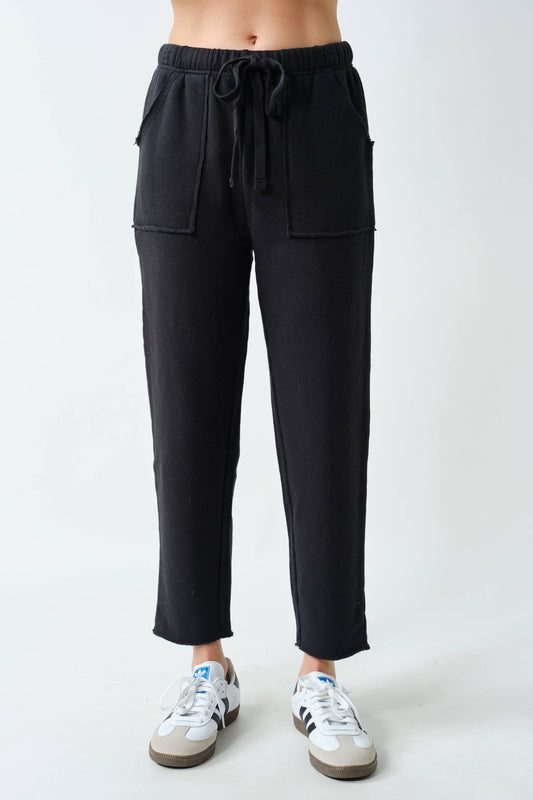 Mono B - Malibu Essential Tapered Lounge Pants