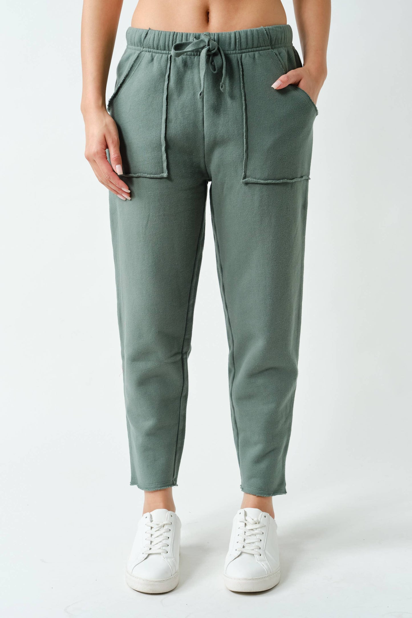 Mono B - Malibu Essential Tapered Lounge Pants