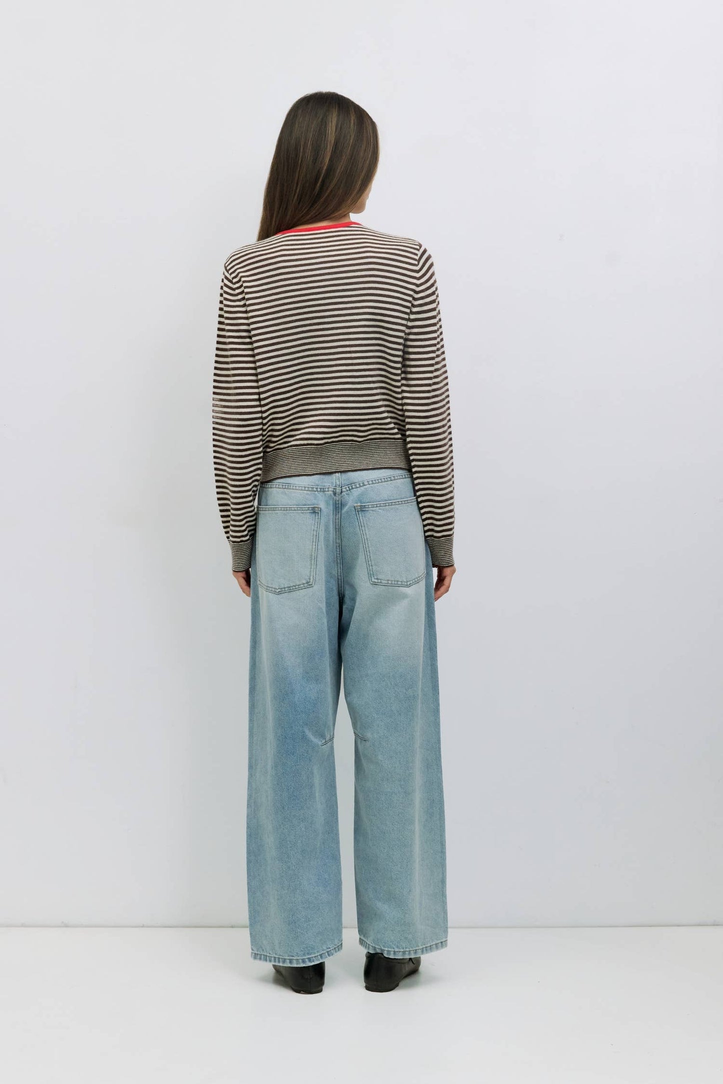 MOD REF - The Ansen Jeans | Barrel Jeans