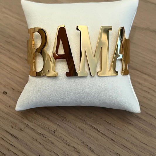 BAMA Bangle Bracelets