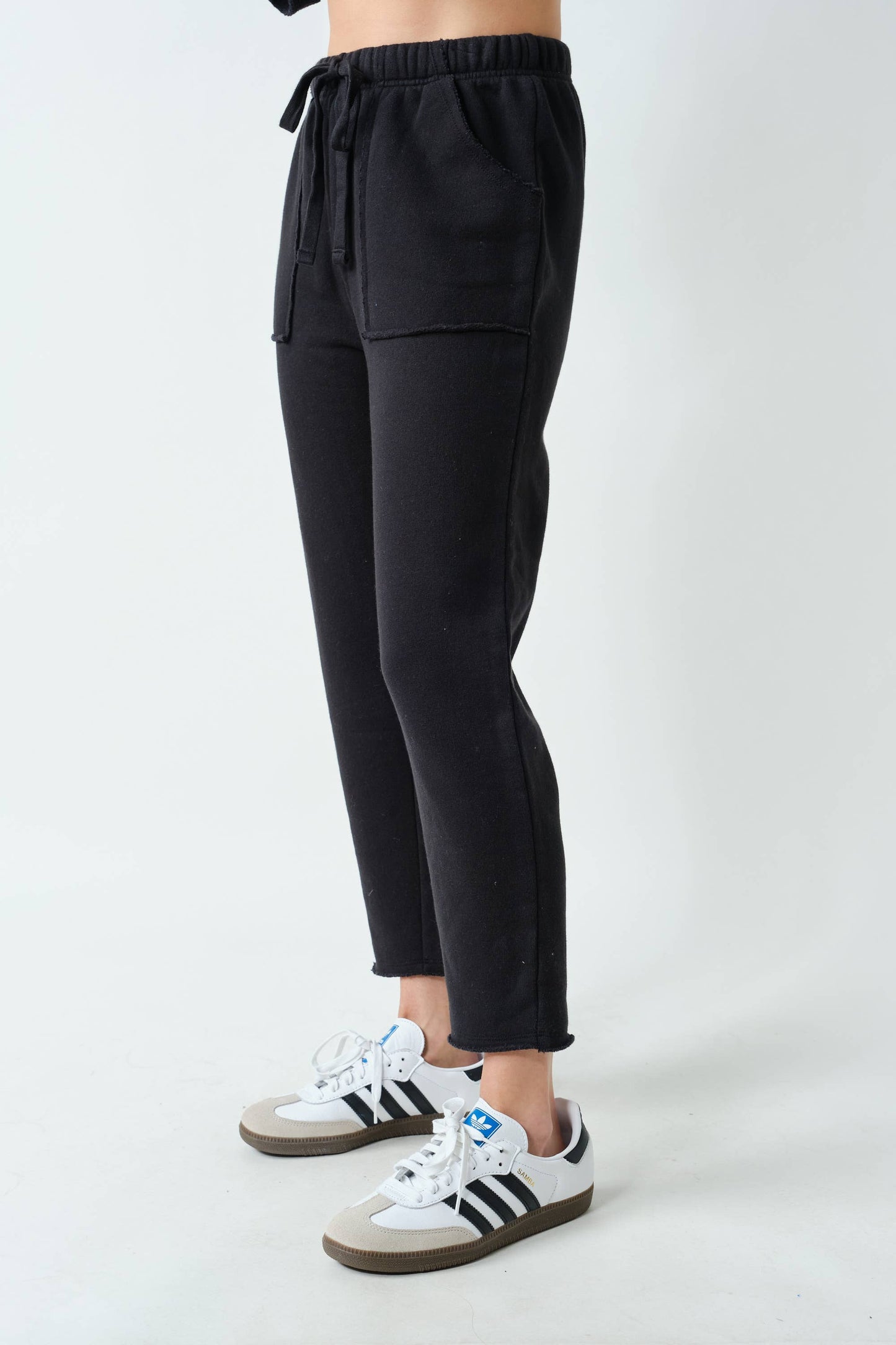 Mono B - Malibu Essential Tapered Lounge Pants