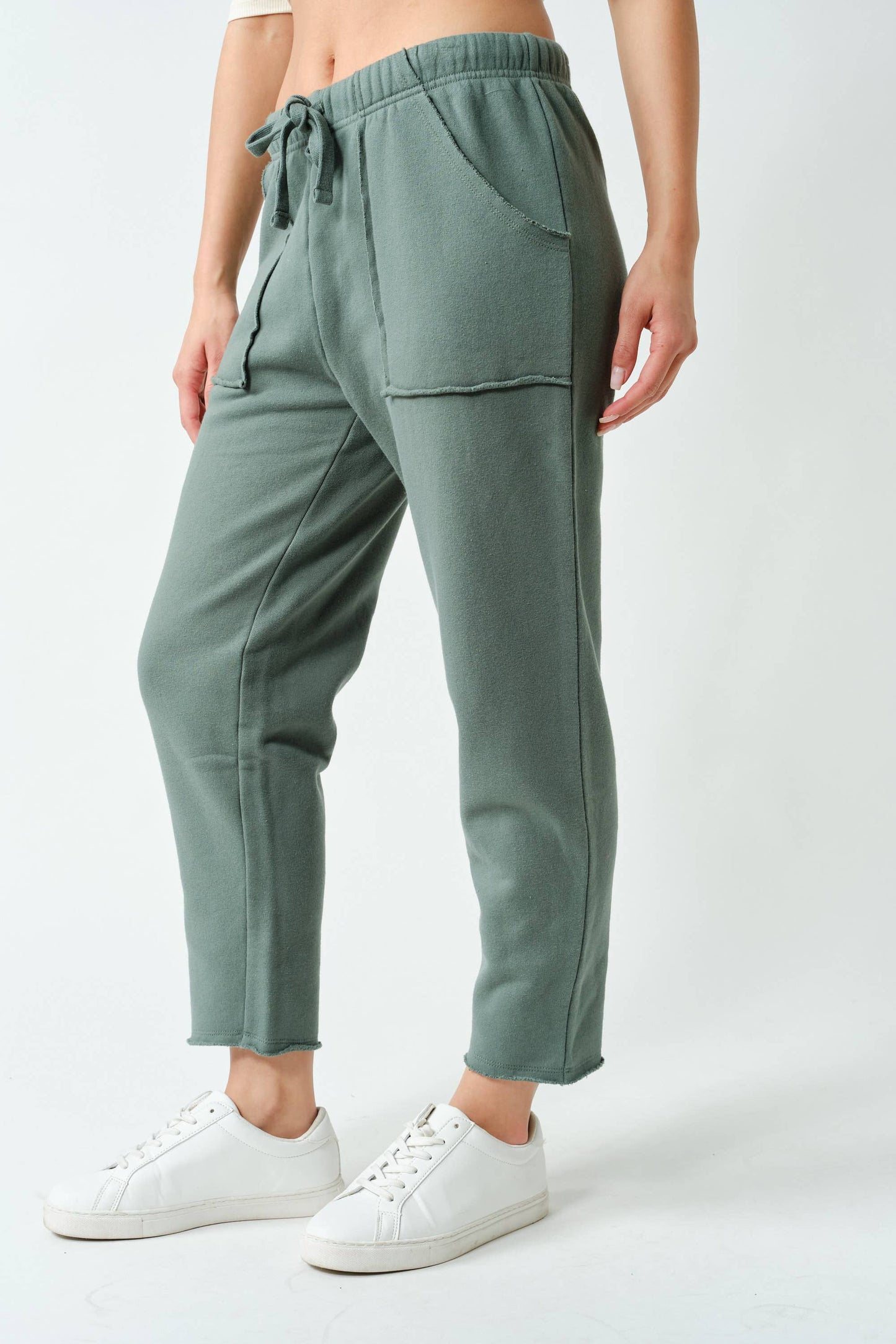 Mono B - Malibu Essential Tapered Lounge Pants